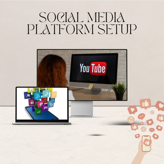 Social Media Platform Setup